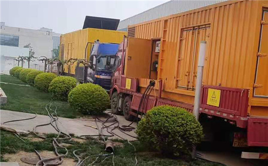 宁河大型发电机出租