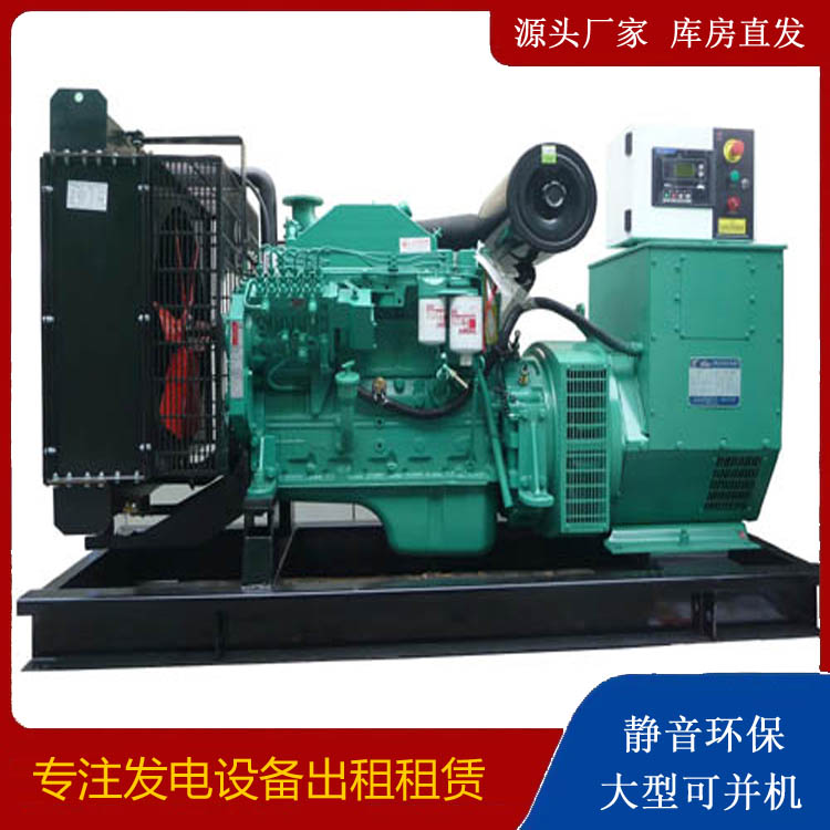 宁河出租发电机 柴油发电机不维护对机器有什么影响