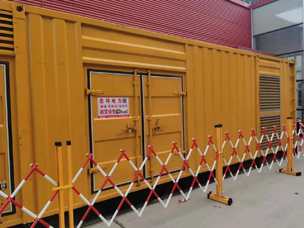 宁河柴油发电机电压不稳的原因是什么？