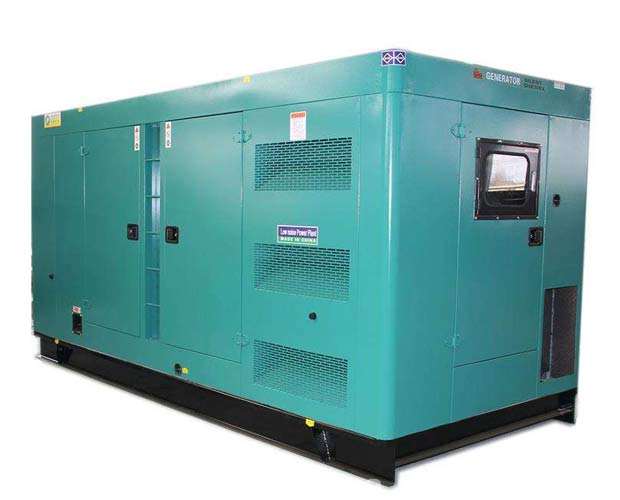 宁河出租发电机-柴油发电机组低负荷运行危险吗？