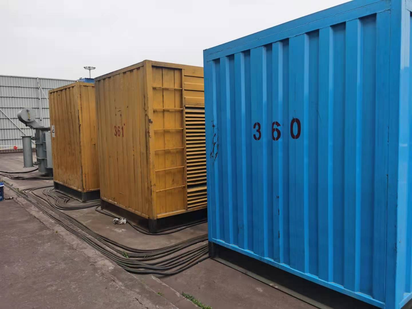 宁河租赁发电车-不同发电机组的性能如何？