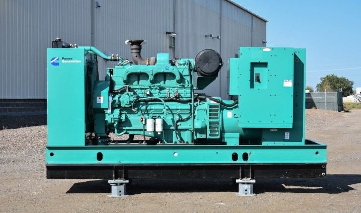 宁河租赁发电机-柴油发电机组缸套堵水环为何会损坏？