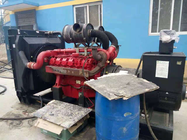 宁河租赁发电机-发电机租赁厂家给大家介绍发电机失磁现象