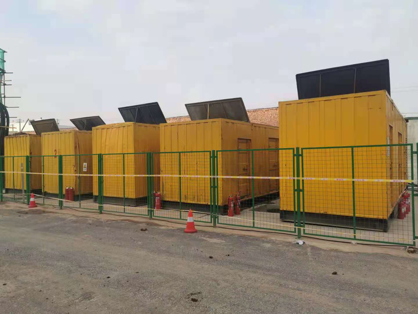 宁河租赁发电机-延长柴油发电机寿命的方法