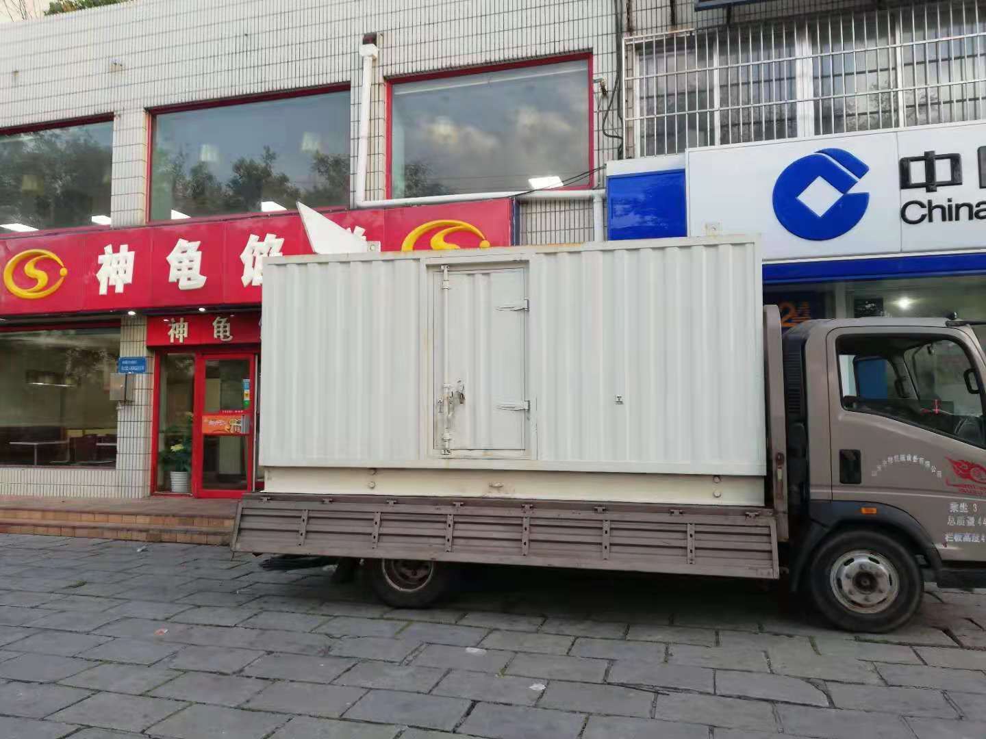 宁河出租发电机-柴油发电机组错误的启动方式