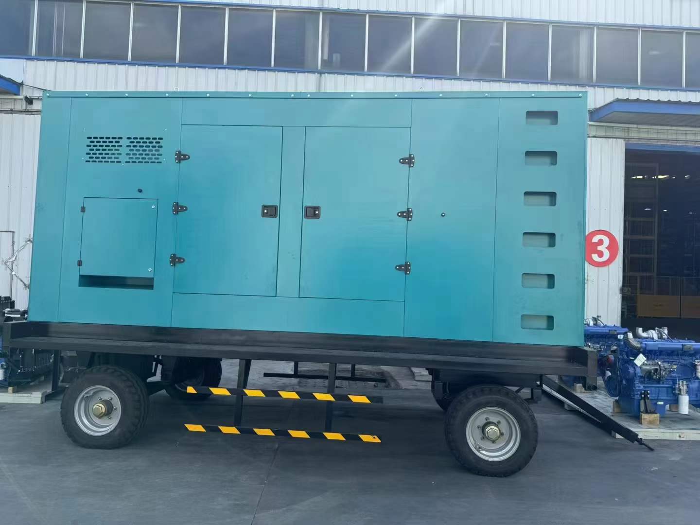 宁河发电机租赁提高发电机性能的具体措施有哪些？