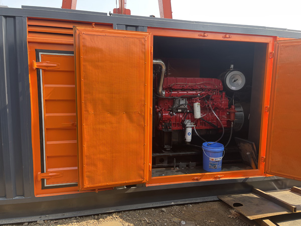 宁河哪些因素会影响 200KW 柴油发电机的燃油消耗率？