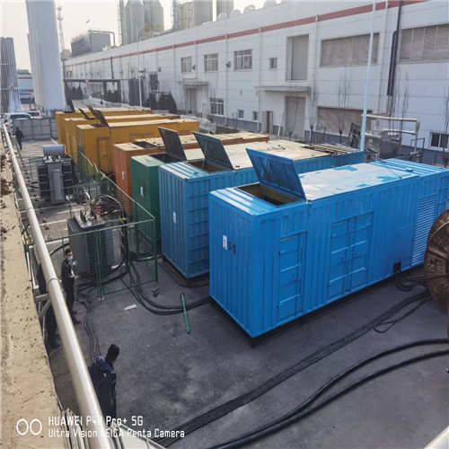 宁河400KW 柴油发电机组的更佳负载率是多少？