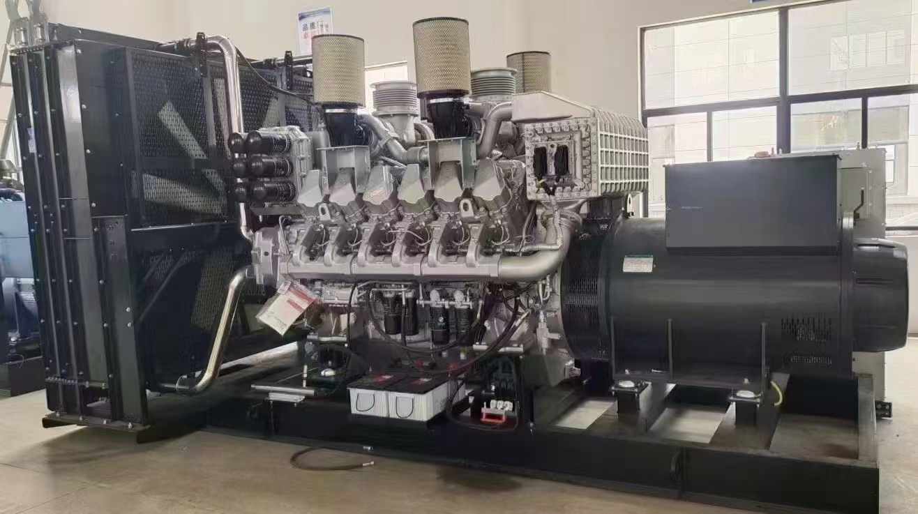 宁河800KW柴油发电机组可以带动多少kw的设备？