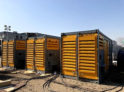 宁河低温环境下，柴油发电机组电池充满电需要多长时间？