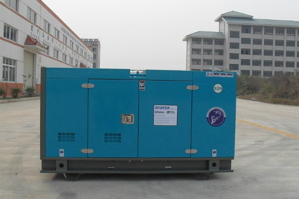 宁河发电机租赁如何正确安装空气滤清器？