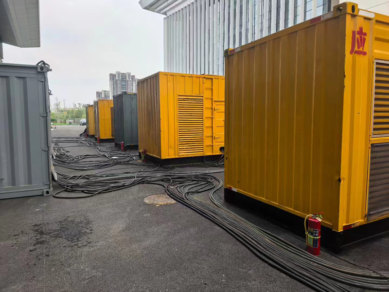 宁河柴油发电机组冬季保养有哪些注意事项?